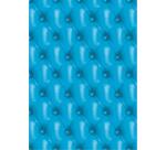 * Pochette 3 Feuilles Identiques Ref 625 - Bleu