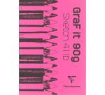 GRAF'IT sketch pad, A3, assorted
