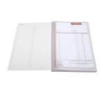 Zelfkopiërend register 210 x 148 facturen 50 x 3 exemplaren - haver