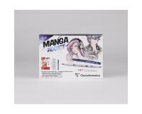 Set Manga ADDICT, 6 pièces