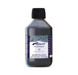 H Dupont classique 250ml, Seidenmalfarbe, Platin - Platin