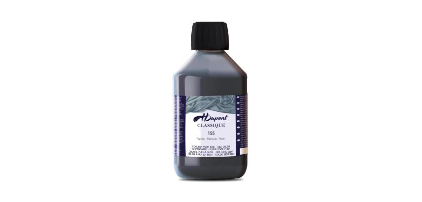 HD classique 250ml Platine - Platine