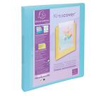 Kreacover Ringbinder PP 2Ring 30mm, Assorted - Assorted colours