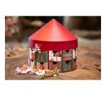 Carousel Advent Calendar - Kraft