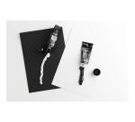 Peinture acrylique extra-fine fine tube 75ml - Blanc de titane buff