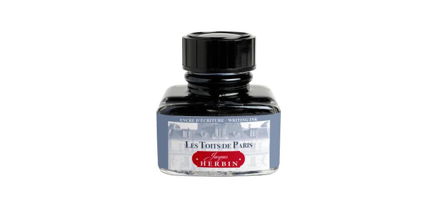 Encres d'écriture collection couleurs de Paris - 30ml