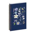 Agenda de poche Eurotime 16S spiralé Chemin des Marettes intérieur recyclé 9 x 16 cm Semainier Janvier à Décembre 2027 - Visuel