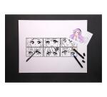 Manga Multi-technieken pakket 25V 50x65cm 200g