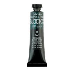 Ölfarbe, Grün Tube 20ml - Bockx Grün