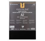 Goldline contrecollé pour passe-partout paquet 10F A2 1,25mm - Noir