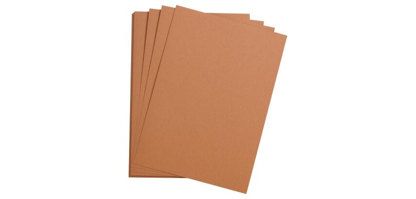 Etival Color paquet 25F A3 160g - Saumon