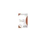 Paquet de 5 enveloppes Grain de Pollen 90x140mm 120g/m²