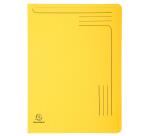 Paquet 5 chemises coin Forever® - A4 - Couleurs assorties