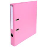 LAF Prem'Touch A4 PVC 50mm Spine - Pink