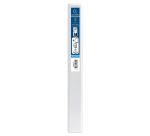 Classeur PP personnalisable Kreacover - 4 anneaux en D 20mm - A4 maxi - Blanc