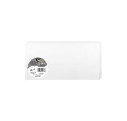 Clairefontaine Pollen Folded Cards - 106 x 213 mm - Pack of 25 - 210gsm