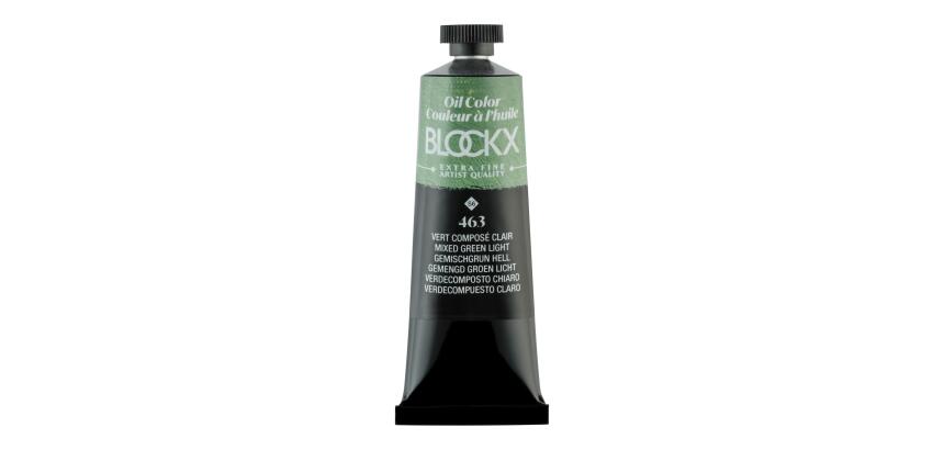 Peinture à l'huile extra-fine tube 35ml - Vert composé clair