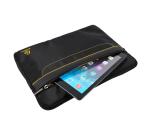 Funda para de tablet y portátil 13,3 Exactive® Negro