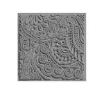 Cernit plaque de texture Moments - Gris