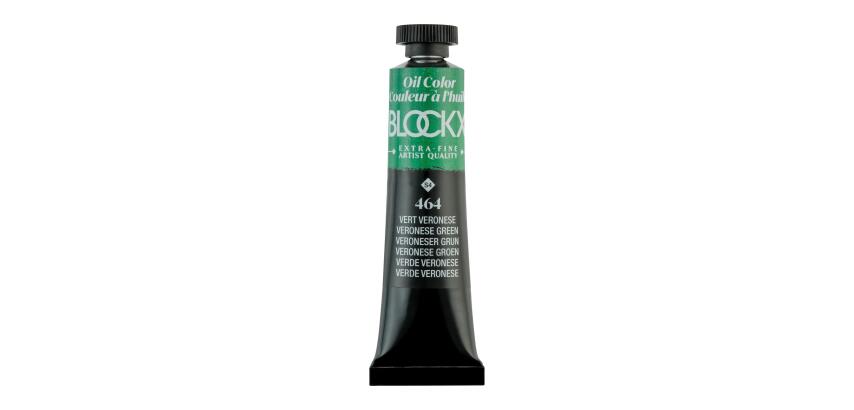 Ölfarbe, Veroneser Grün, Tube 20ml - Veronese-Grün