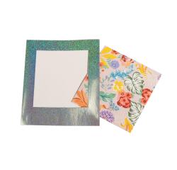 Set fotolijsten 30-delig met koord - Multicolor