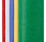 PAPIER DE SOIE, 20 sachets de 25 feuilles 18g/m2 au format 50x75cm - Assortiment