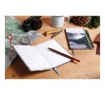 TRAVELER'S NOTEBOOK, Notitieboek van 112 pagina's in formaat 12x17,5cm - City break