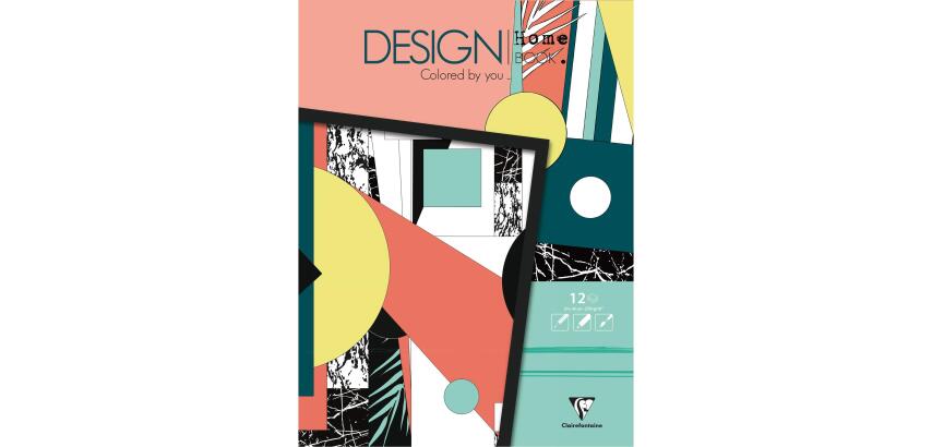 Design Home Book, 30 x 40 cm,