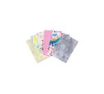 Décopatch PS30G19C - Lot de 30 Feuilles 30x40 cm, Motifs Scolaires assortis - Assortiment