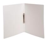 Flexible binder 2 rings 15mm gloss board Neo Deco - Assorted colors