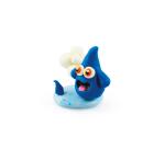 Darwi pâte à modeler Super Softy 350 g, bleu