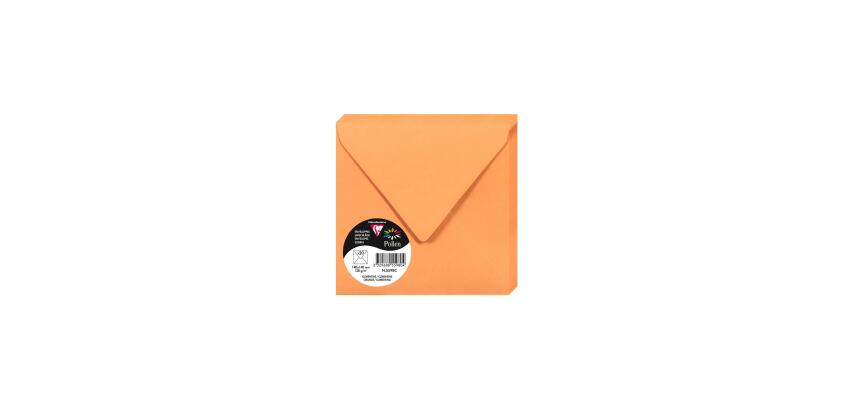 Enveloppes 140 mm