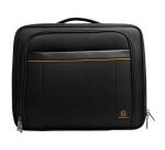Exatrolley slim - valisette business Exactive - Noir