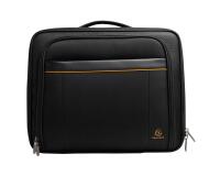 Exatrolley slim - valisette business Exactive - Noir