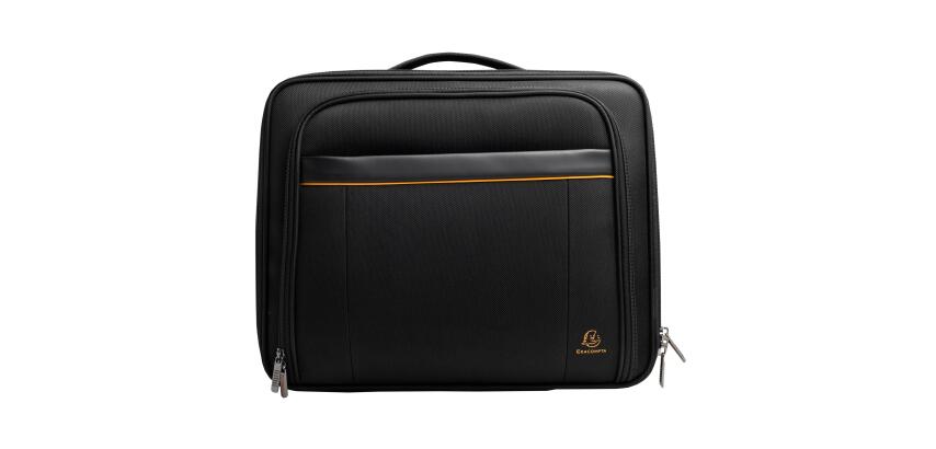Exatrolley Slim - Business-Koffer Exactive - Schwarz