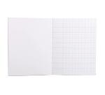 Cahier piqûre T.P. Ecriture DL 4 mm IV