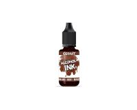 Cernit encre à l'alcool 20 ml Brun - Brun