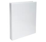Classeur personnalisable rigide 2 poches KreaCover - 4 anneaux en D 30mm - A4 maxi
