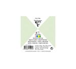 PAPIER CRÉPON IGNIFUGÉ, 4 bandes au format 5cmx10m - Assortiment printanier