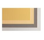 Pastelmat bloc collé 12F 24x30cm 360g