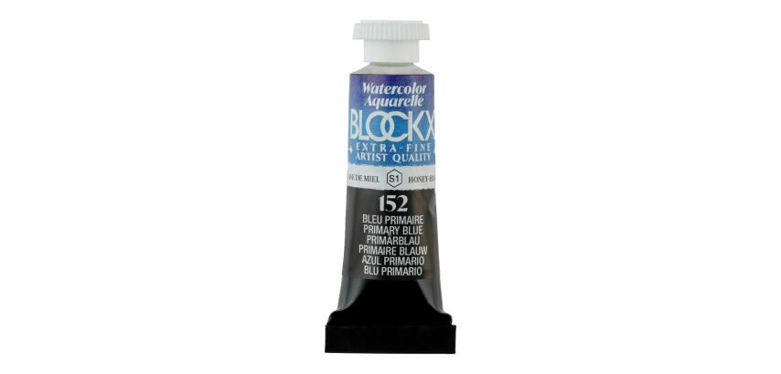 Aquarelle extra-fine tube 5ml - Bleu primaire