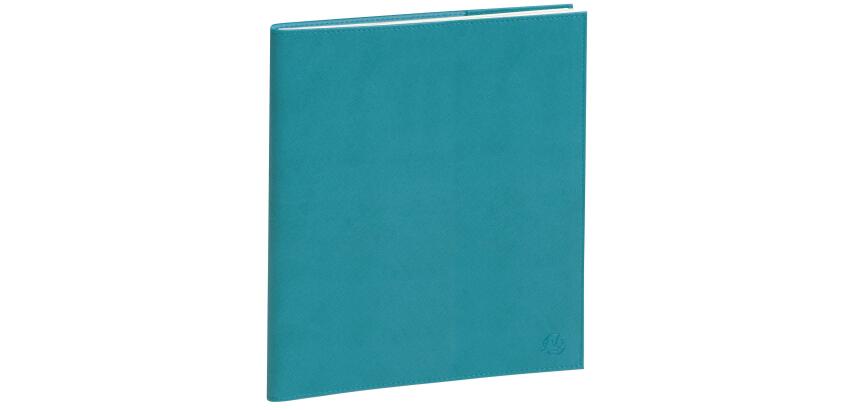 Agenda de bureau Horizons 27 Lily 21 x 27 cm Semainier Décembre 2026 à Décembre 2027 - Couleurs assorties