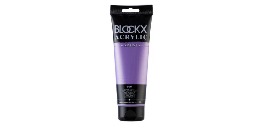 Fijne acrylverf tube 250 ml