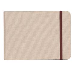 Clairefontaine Goldline Travel Album A6 32sh 180g - Nature
