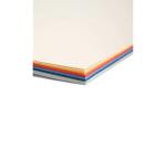 Etival Color bloc collé 20F A4 160g - Assortiment vif