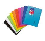 Koverbook Wraparound Notebook, Lined/Margin, A4+ - Assortment