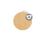 Adheclair Kraft Pocket Envelopes 90g, 120x176 B6 - Light brown|