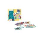 Jeu éducatif, Apprendre à lire l'heure - Multicolore