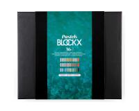 Coffret Bois 36 Pastels - Portrait