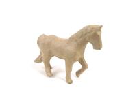 Cheval 11cm - Kraft